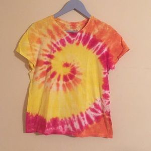 Tye-Dye t-shirt